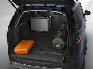 Land Rover Discovery Commercial D250 Mhev S Awd 183kW Aut