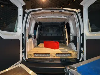 Volkswagen Caddy Cargo Maxi 2.0tdi 75kW