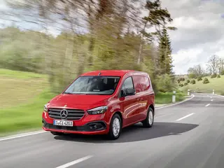 Mercedes Citan 113 L1 96kW