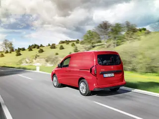Mercedes Citan 113 L1 96kW