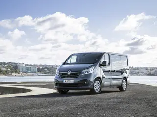 Renault Trafic 52kWh EV L1h1 T29 E-Tech Electric 90kW Aut