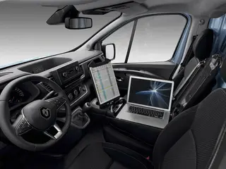 Renault Trafic 52kWh EV L1h1 T29 E-Tech Electric 90kW Aut
