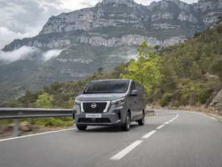 Nissan Primastar 2.0dci L1h1 3.0t N-Connecta 150 9-Dct Aut