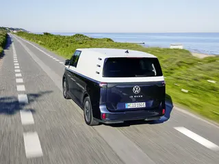 Volkswagen ID.Buzz Cargo 58kWh EV L1h1 Bulli Edition 140kW Rwd Aut