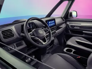 Volkswagen ID.Buzz Cargo 58kWh EV L1h1 Bulli Edition 140kW Rwd Aut