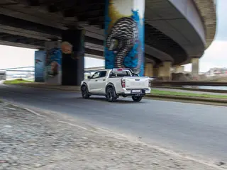 Isuzu D-max 2.2d Dc Ls 4wd 120kW Aut