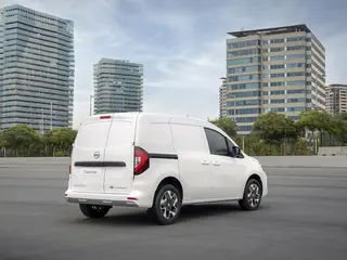 Nissan Townstar 45kWh L1 22kW Acenta 90kw Aut