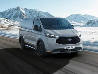 Ford Transit Custom 70 KWh EV L1h1 320 Limited 100kW Aut