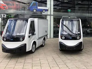 Cenntro Metro 13kWh EV L13 16kW Aut