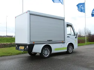 Seval Cenntro 500 20kWh 500/20 16kW Aut 2d