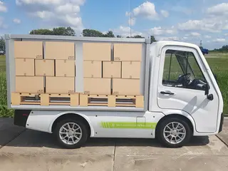 Seval Cenntro 500 20kWh 500/20 16kW Aut 2d