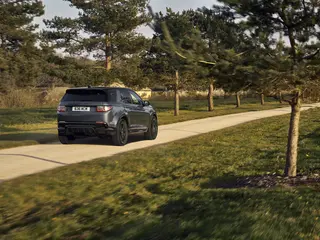 Land Rover Discovery Sport Commercial D200 Mhev Dynamic Se Awd 150kW Aut
