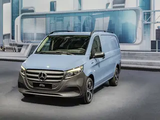Mercedes Vito 110cdi L1 Base 75kW 