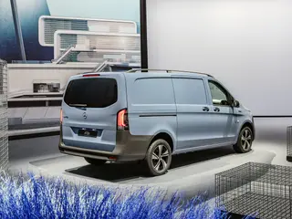 Mercedes Vito 110cdi L1 Base 75kW 