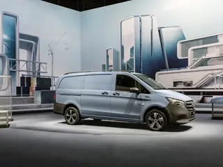 Mercedes Vito 110cdi L1 Base 75kW 