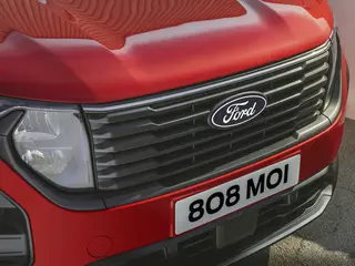 Ford Transit Courier 46kWh EV Limited 100kW Aut