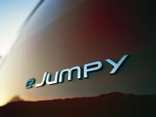 Citroen Jumpy 100kW EV 100kW Aut