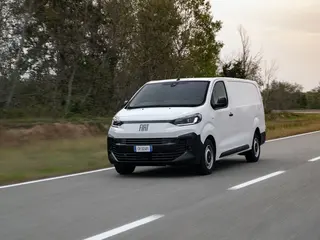 Fiat Scudo 50kWh EV L2 100kW Aut