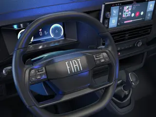 Fiat Scudo 50kWh EV L2 100kW Aut