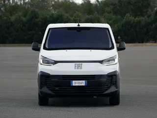 Fiat Scudo 50kWh EV 100kW Aut