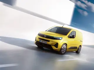 Opel Combo 50kWh EV L1 Tech 100kW Aut