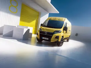 Opel Movano 110kWh EV 3.5 L4 205kW Aut Zwaar