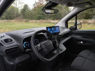 Fiat Doblo 50kWh EV L2 100kW Aut