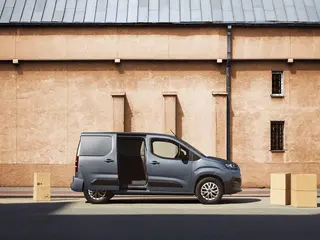 Fiat Doblo 50kWh EV L2 100kW Aut