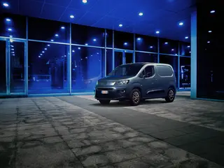 Fiat Doblo 50kWh EV L2 100kW Aut