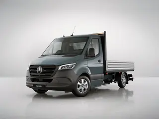 Mercedes Sprinter 56kWh EV Pro L3 150kW Aut