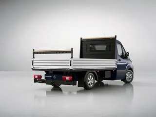 Mercedes Sprinter 56kWh EV Pro L3 150kW Aut