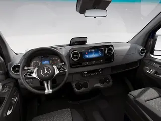 Mercedes Sprinter 56kWh EV Pro L3 150kW Aut
