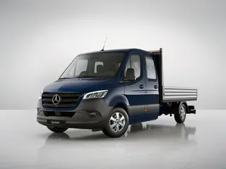 Mercedes Sprinter 56kWh EV Pro L3 150kW Aut