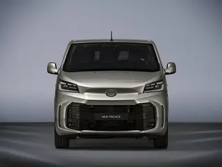 Toyota ProAce Worker 50kWh EV Truck Challenger Standard Range 100kW Aut