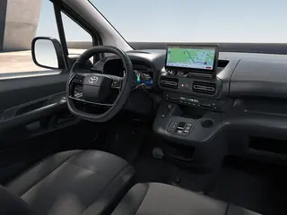 Toyota ProAce City 50kWh EV L1 Challenger 100kW Aut