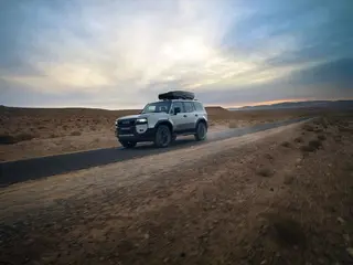 Toyota Land Cruiser Van 2.8d-4d Mhev Navigator 5p 151kW Aut 5d