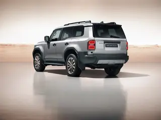 Toyota Land Cruiser Van 2.8d-4d Mhev Navigator 5p 151kW Aut 5d