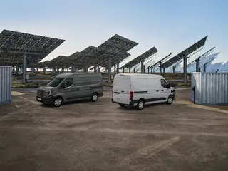 Nissan Interstar 87kWh EV L3h2 3.5t Business 105kw Aut