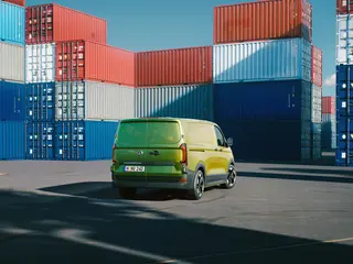 Volkswagen Transporter 2.0tdi Dc 30 L1h1 Style 125kW 4motion Dsg Aut