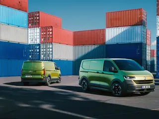 Volkswagen Transporter 2.0tdi Dc 30 L1h1 Style 125kW 4motion Dsg Aut