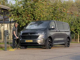 Volkswagen Transporter 2.0tdi Dc 30 L1h1 Style 125kW 4motion Dsg Aut
