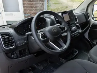Toyota ProAce Max 2.2d-4d 3.5t Heavy L3 Challenger 132kW Aut