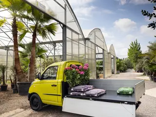 Piaggio Porter 42kWh EV Achteroverkipper Lang Aut