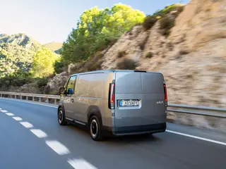 Kia PV5 51.5kWh EV L2h1 Plus 89.4kW Aut
