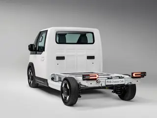 Kia PV5 51.5kWh EV L2 Plus 89.4kW