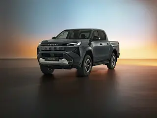Toyota Hi-lux 59.2kWh EV Dc Challenger 144kW Awd Aut