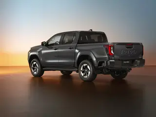 Toyota Hi-lux 59.2kWh EV Dc Challenger 144kW Awd Aut