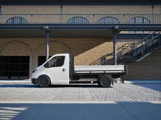 Ford Transit City 56 KWh EV L2 330 Trend 110kW Aut
