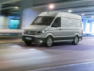 Volkswagen Crafter 2.0tdi L3h2 3000 Style 103kW Fwd 