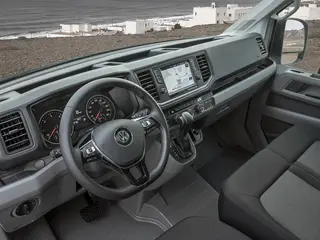 Volkswagen Crafter 2.0tdi L4 3500 Highline 120kW  Rwd El 